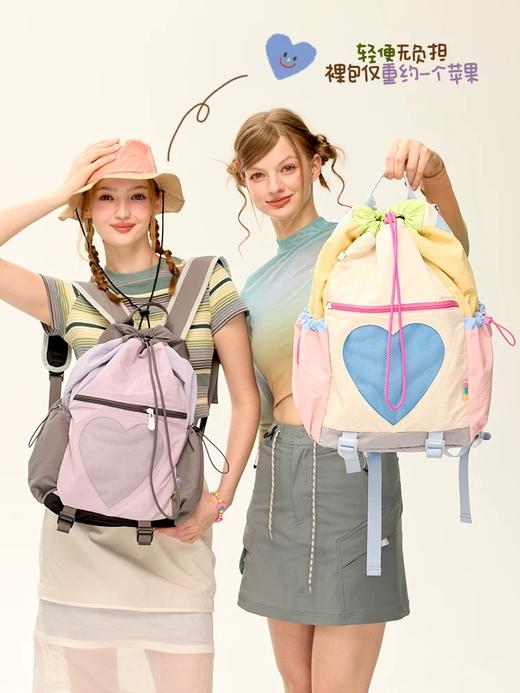 LOLA DESIGN系列书包 商品图13