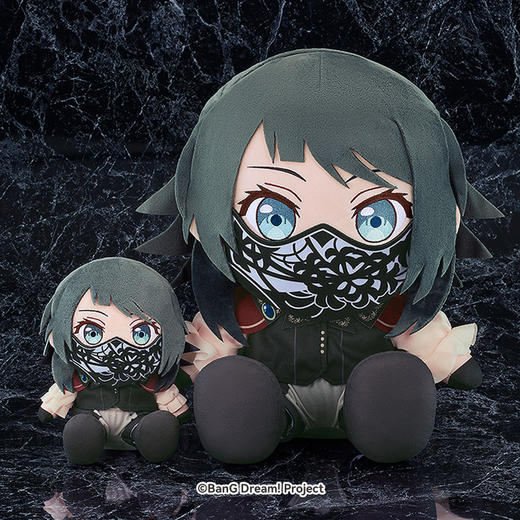 【GSC现货】40cm大毛绒玩偶 Ave Mujica Timoris／Amoris BanG Dream! 商品图2