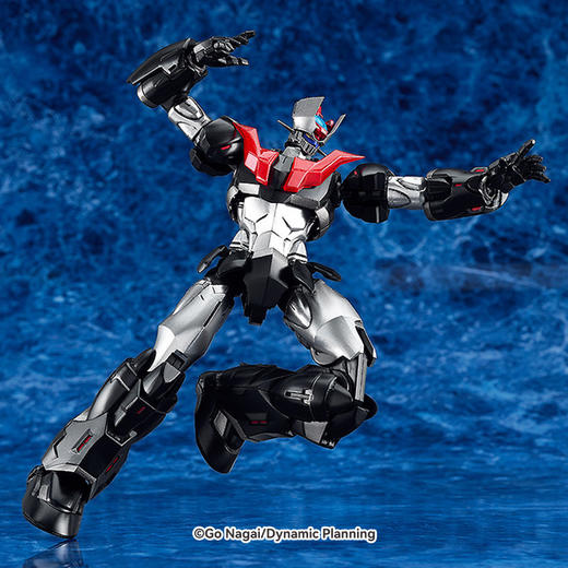 【GSC现货】MODEROID 魔神ZEST 破狱的魔神 手办模玩 商品图3