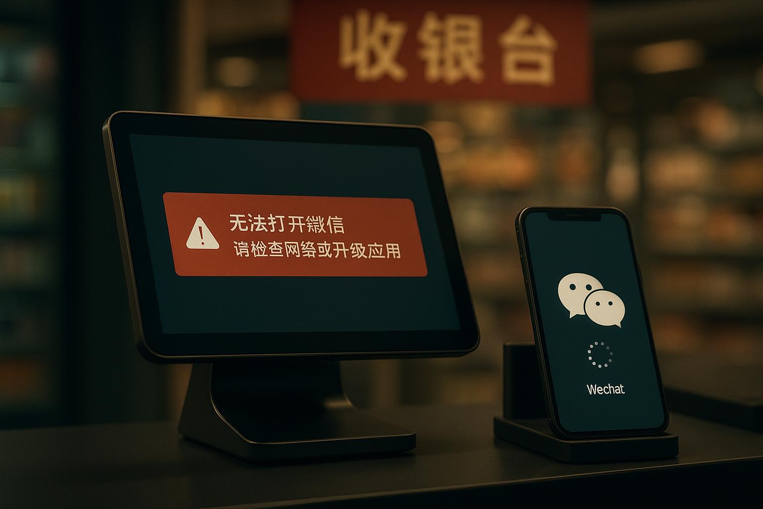 导购助手为何打不开微信？常见原因有哪些