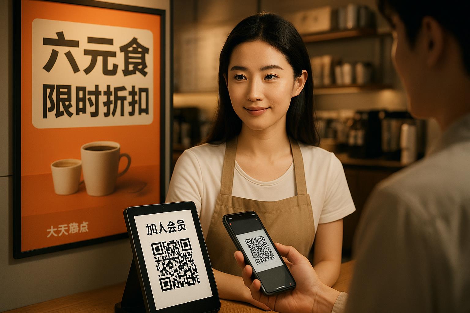 六元美食活动怎么快速吸引客户？