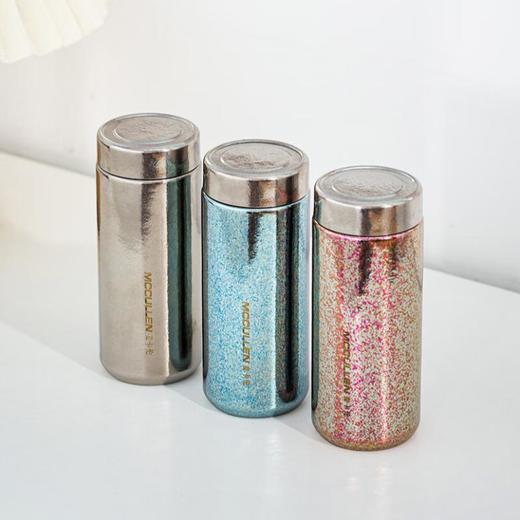 麦卡伦 纯钛口袋杯200ml  迷你钛杯便携水杯随身杯子 商品图0