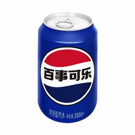 百世可乐330ml