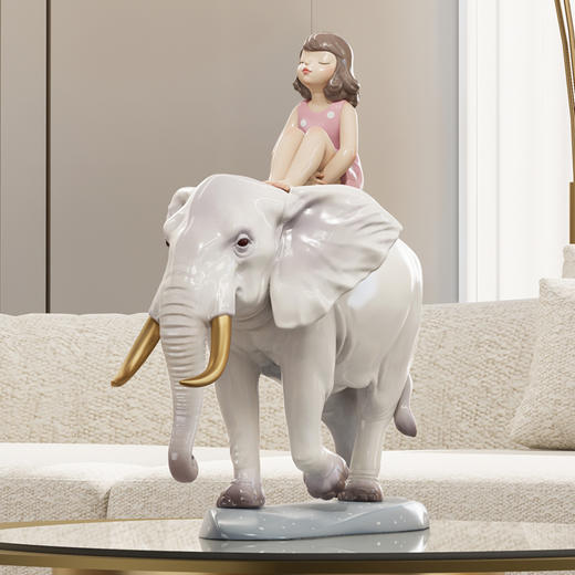 周双《吉象》轻奢版 商品图0