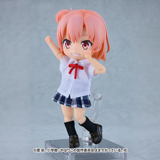 【GSC预售定金】粘土娃 由比滨结衣 我的青春恋爱物语果然有问题。完 商品图2