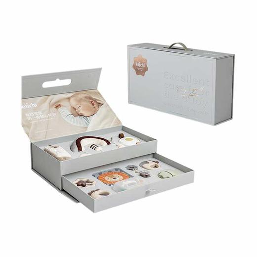 G-KC-999-358 -kaichi宝宝安抚套装十件套 商品图0