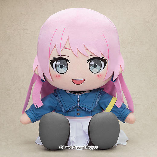 【GSC补款】40cm大毛绒玩偶 MyGO!!!!! 高松灯／千早爱音 （再贩）BanG Dream! 商品图3