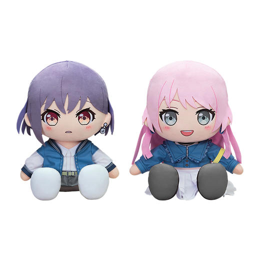 【GSC补款】40cm大毛绒玩偶 MyGO!!!!! 高松灯／千早爱音 （再贩）BanG Dream! 商品图4