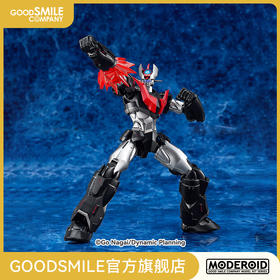 【GSC现货】MODEROID 魔神ZEST 破狱的魔神 手办模玩