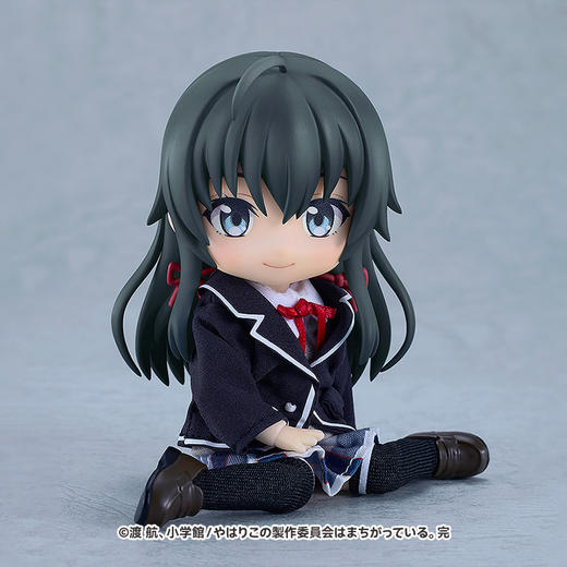 【GSC预售定金】粘土娃 雪之下雪乃 我的青春恋爱物语果然有问题。完 商品图3