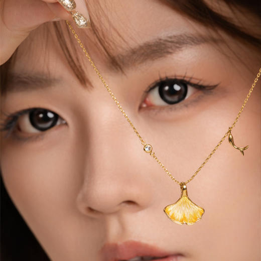 艷 湘绣 三生有幸湘绣饰品 商品图4