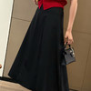 良木礼羊毛百褶半裙（Q258337） 商品缩略图2