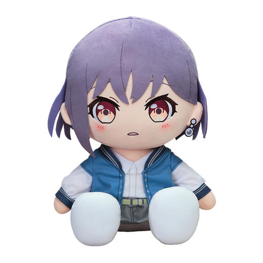 【GSC补款】40cm大毛绒玩偶 MyGO!!!!! 高松灯／千早爱音 （再贩）BanG Dream! 商品图5
