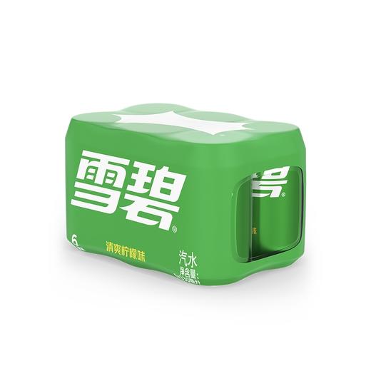 【整提】雪碧汽水330ml*6 商品图1