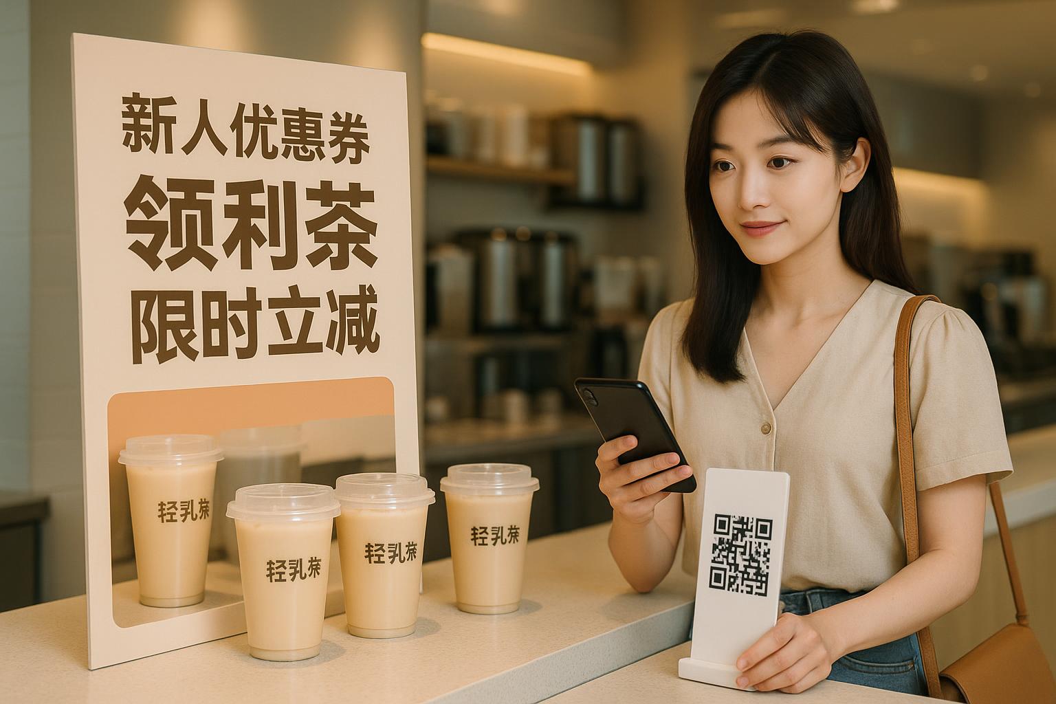 消息推送如何激活清乳茶客户？
