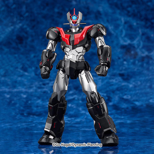 【GSC现货】MODEROID 魔神ZEST 破狱的魔神 手办模玩 商品图1