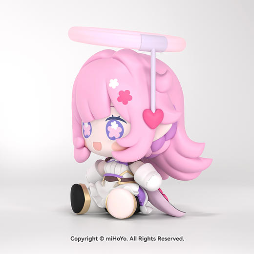 【GSC现货】Huggy Good Smile 武装人偶·妖精爱莉 崩坏3 商品图1