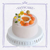 【预定】秋杏红茶戚风蛋糕 Apricot  Chiffon Cake 商品缩略图0