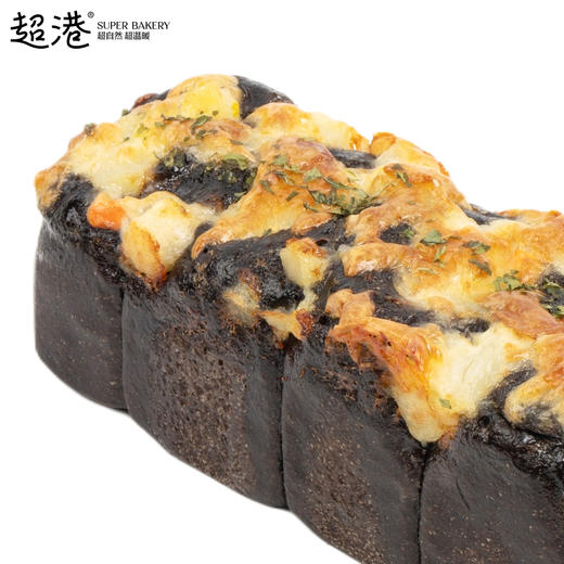 墨鱼肠叠叠乐面包 商品图3