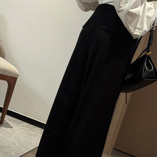 【特价不退换】【现货】良木礼系带西裤（258492） 商品图2