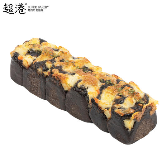 墨鱼肠叠叠乐面包 商品图0