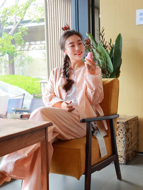 【2026东衣作】新中式衬衣（25810058水云身/水云身A922）
