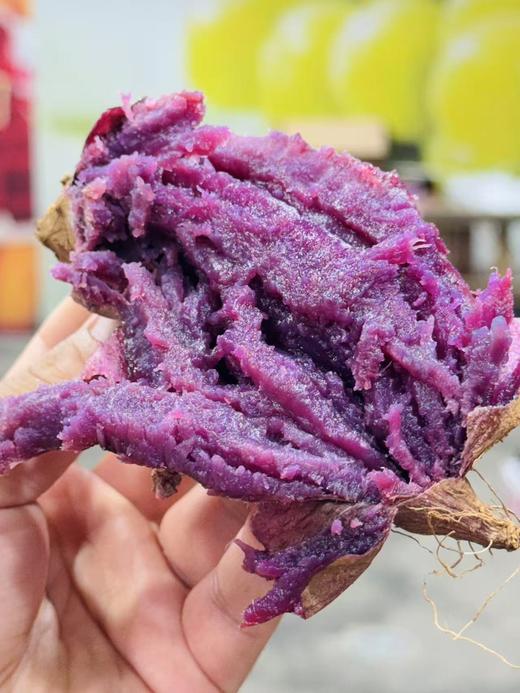 紫薯一箱 商品图3