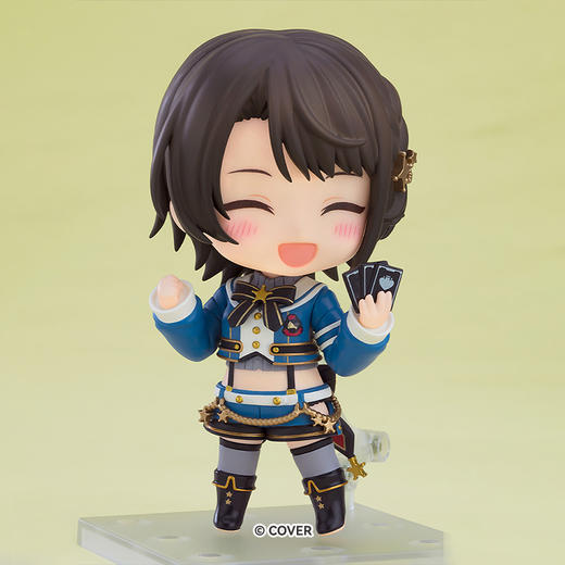 【GSC预售定金】粘土人 大空昴 吊带裤服装Ver. 手办模玩 Hololive Production 商品图2