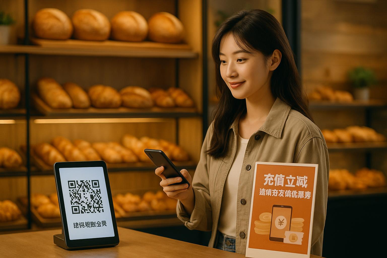 社区面包店为什么要用共享裂变模式？