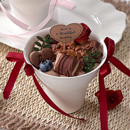 巧克力手握杯 商品图1