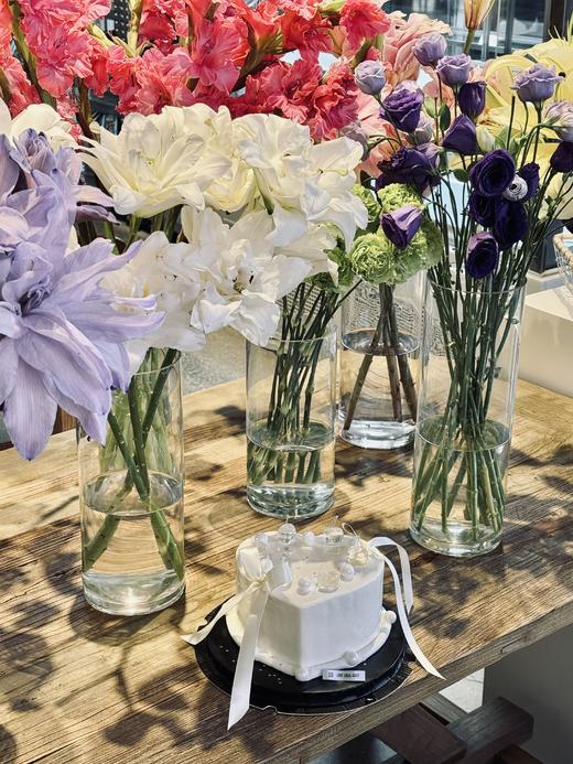 白色恋人【主图6️⃣英寸】·奶油蛋糕 商品图2