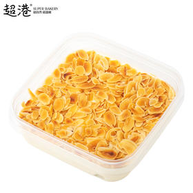 海盐巴旦木盒子蛋糕