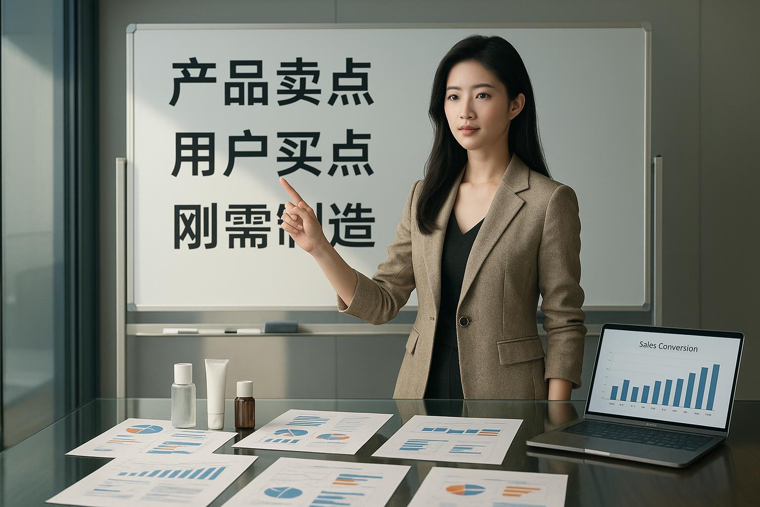 为什么产品卖点常常打动不了用户？