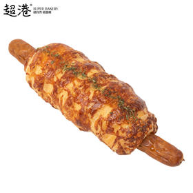 十三香热狗面包
