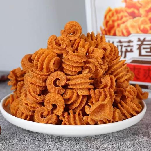 狗牙披萨卷3袋 商品图2