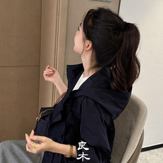 【预售7天】良木礼连帽休闲外套（Q258271） 商品图3