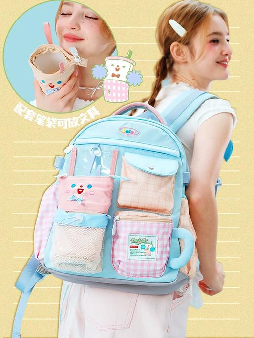 LOLA DESIGN系列书包 商品图0