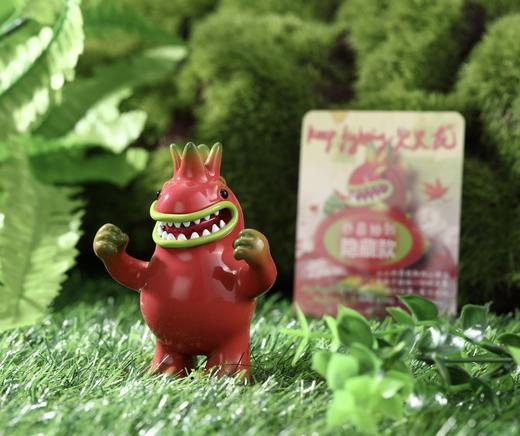 张超级水果盲盒-每盒6个(单只顺丰到付) 商品图3