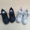 【潮流爆款】西村名物2025年秋季新款厚底轻便时尚带水钻休闲百搭透气老爹鞋运动鞋X25CM31811 商品缩略图1