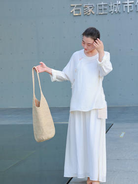 【抖音专属】弥光·半裙（25706254b-凝脂）