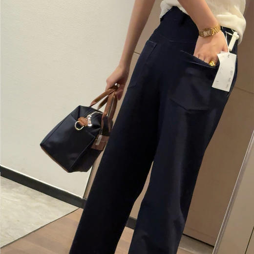 【特价不退不换】良木礼弯刀牛仔裤(Q258309) 商品图3