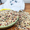 海伦半亩田九色糙米 2.5kg  吸嘴袋 商品缩略图2