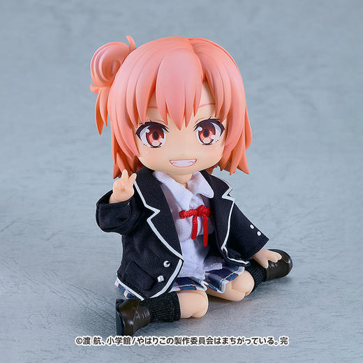 【GSC预售定金】粘土娃 由比滨结衣 我的青春恋爱物语果然有问题。完 商品图3