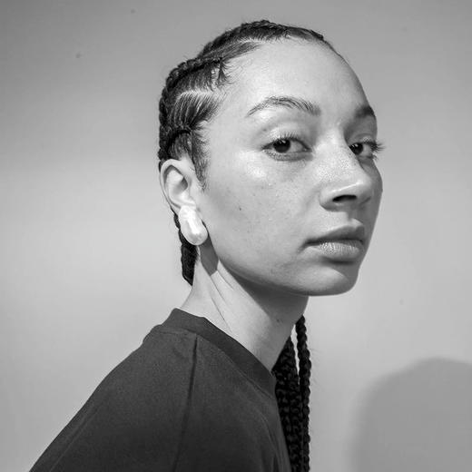 北京仓｜MONIES-Mint-巴洛克珍珠 耳钉［丹麦设计师］ 商品图0