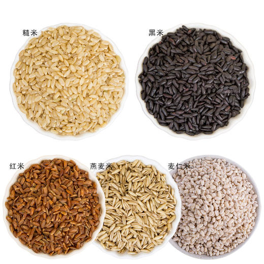 海伦半亩田霍氏 五谷米2.5kg吸嘴袋 商品图3