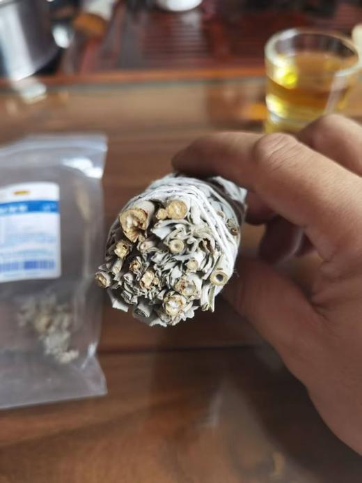 可遇不可求的好货 自然疗愈之白鼠尾草 商品图9