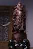 武财神关公°小叶紫檀重器摆件 商品缩略图0