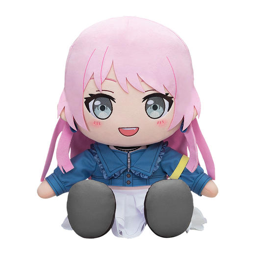 【GSC补款】40cm大毛绒玩偶 MyGO!!!!! 高松灯／千早爱音 （再贩）BanG Dream! 商品图6
