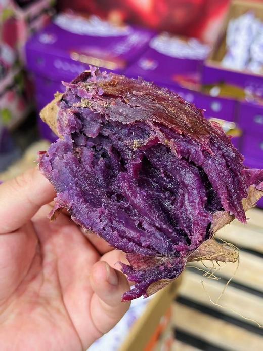 紫薯一箱 商品图2