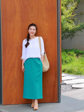 【抖音专属】山矾·套头衫（24708620-山矾）